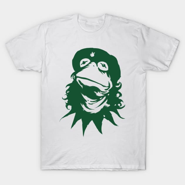 Viva La Frog T-Shirt by vincentcarrozza